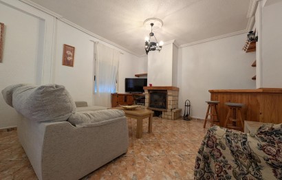 Resale - Casa - Elche Pedanías - Montesol