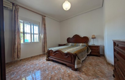 Resale - Casa - Elche Pedanías - Montesol