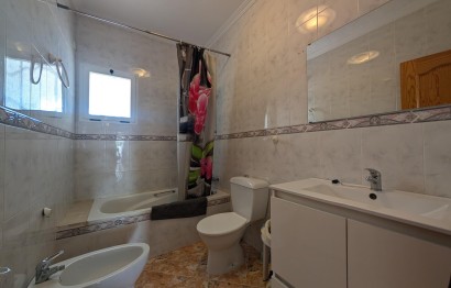 Resale - Casa - Elche Pedanías - Montesol