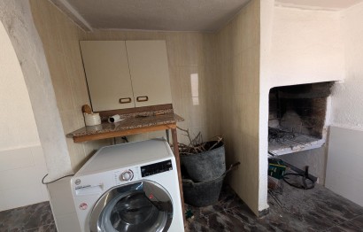 Resale - Casa - Elche Pedanías - Montesol