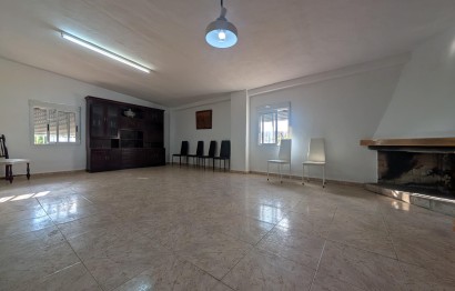 Resale - Casa - Elche Pedanías - Montesol
