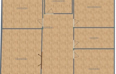 Resale - Casa - Elche Pedanías - Montesol