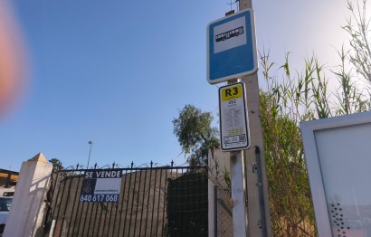 Resale - Casa - Elche Pedanías - Montesol