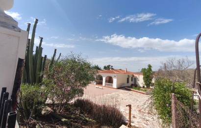 Resale - Casa - Elche Pedanías - Montesol