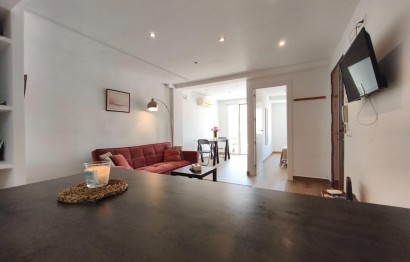 Reventa - Apartamento / piso - Santa Pola - Playa Levante