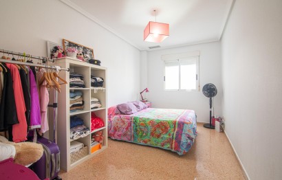 Reventa - Apartamento / piso - Elche - Carrús Este