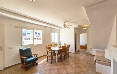 Reventa - Casa Tipo Dúplex - Gran alacant - Monte y Mar Alto