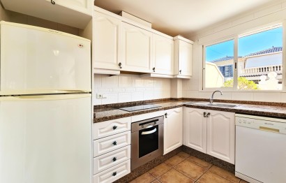Reventa - Casa Tipo Dúplex - Gran alacant - Monte y Mar Alto
