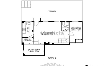 Reventa - Casa Tipo Dúplex - Gran alacant - Monte y Mar Alto