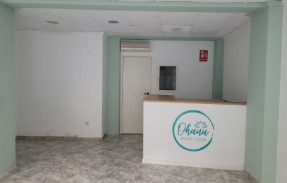 Revente - Commercial - Elche - Carrús Este