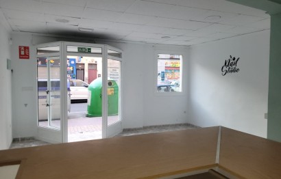 Revente - Commercial - Elche - Carrús Este