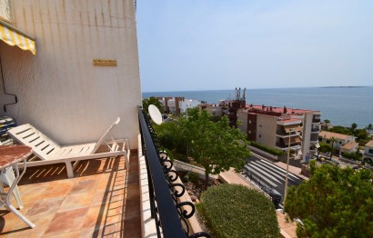 Revente - Appartement - Santa Pola - Calas de Santa Pola este