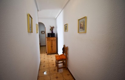 Revente - Appartement - Santa Pola - Calas de Santa Pola este