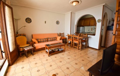 Revente - Appartement - Santa Pola - Calas de Santa Pola este