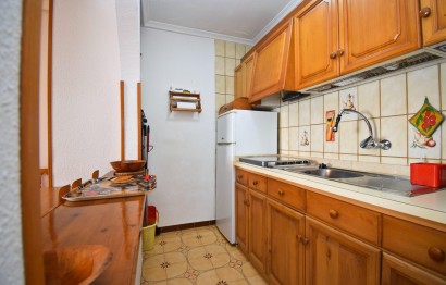 Revente - Appartement - Santa Pola - Calas de Santa Pola este