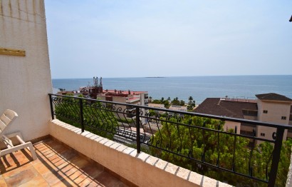 Revente - Appartement - Santa Pola - Calas de Santa Pola este