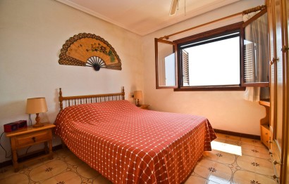 Revente - Appartement - Santa Pola - Calas de Santa Pola este