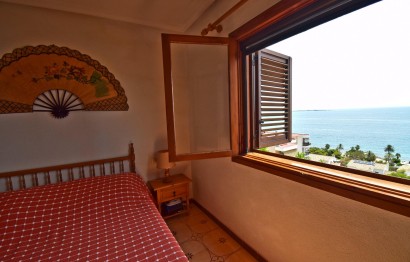 Revente - Appartement - Santa Pola - Calas de Santa Pola este