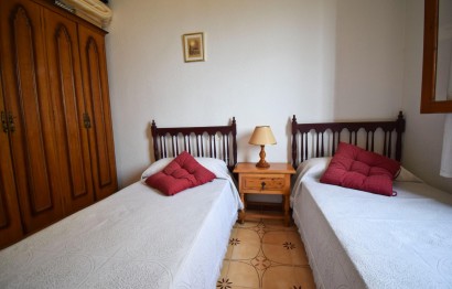 Revente - Appartement - Santa Pola - Calas de Santa Pola este