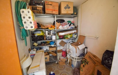 Revente - Appartement - Santa Pola - Calas de Santa Pola este