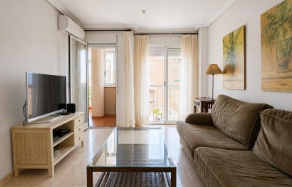 Revente - Appartement - Arenales del Sol - Segunda linea playa