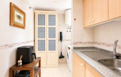 Revente - Appartement - Arenales del Sol - Segunda linea playa