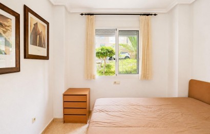 Revente - Appartement - Arenales del Sol - Segunda linea playa