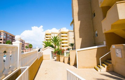 Revente - Appartement - Arenales del Sol - Segunda linea playa