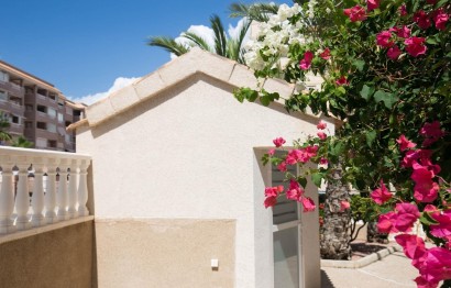 Revente - Appartement - Arenales del Sol - Segunda linea playa