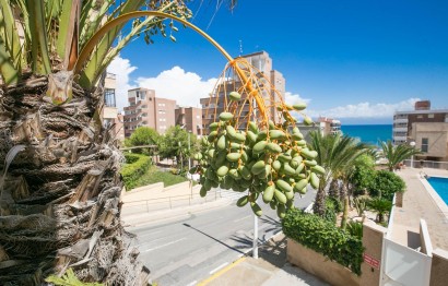 Revente - Appartement - Arenales del Sol - Segunda linea playa