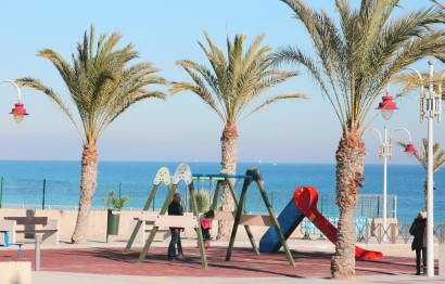 Revente - Appartement - Arenales del Sol - Segunda linea playa