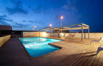 Resale - Villa - Elche Pedanías - Valverde