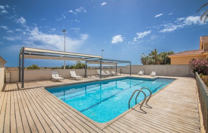 Resale - Villa - Elche Pedanías - Valverde