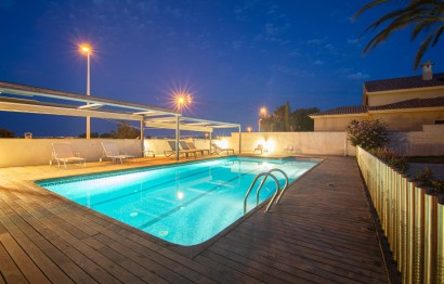Resale - Villa - Elche Pedanías - Valverde