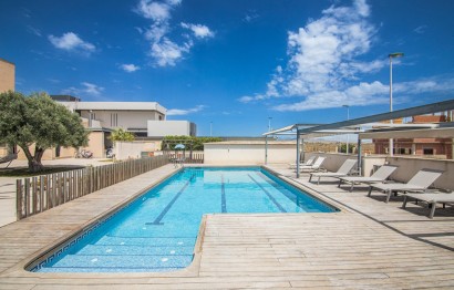 Resale - Villa - Elche Pedanías - Valverde