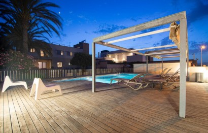 Resale - Villa - Elche Pedanías - Valverde