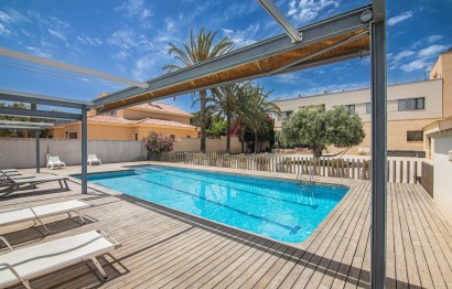Resale - Villa - Elche Pedanías - Valverde