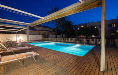 Resale - Villa - Elche Pedanías - Valverde