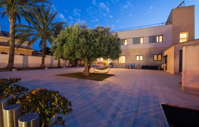 Resale - Villa - Elche Pedanías - Valverde