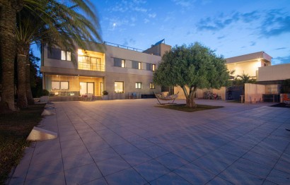 Resale - Villa - Elche Pedanías - Valverde