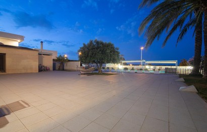 Resale - Villa - Elche Pedanías - Valverde