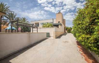 Resale - Villa - Elche Pedanías - Valverde