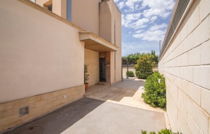 Resale - Villa - Elche Pedanías - Valverde