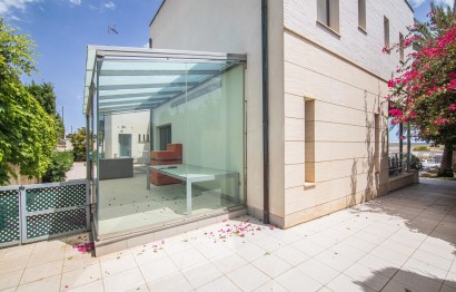 Resale - Villa - Elche Pedanías - Valverde