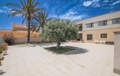 Resale - Villa - Elche Pedanías - Valverde