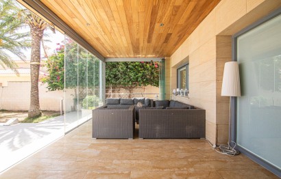 Resale - Villa - Elche Pedanías - Valverde
