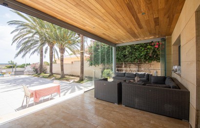 Resale - Villa - Elche Pedanías - Valverde
