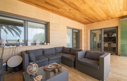 Resale - Villa - Elche Pedanías - Valverde