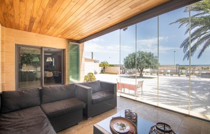 Resale - Villa - Elche Pedanías - Valverde