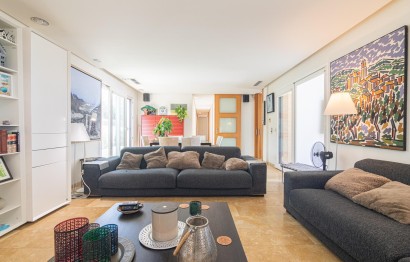 Resale - Villa - Elche Pedanías - Valverde